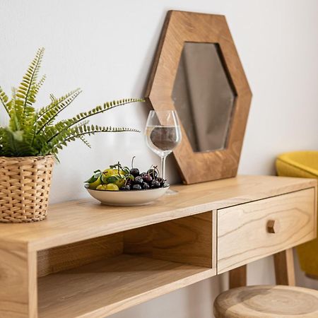 Galazia Boutique Apartments Naxos City Zewnętrze zdjęcie