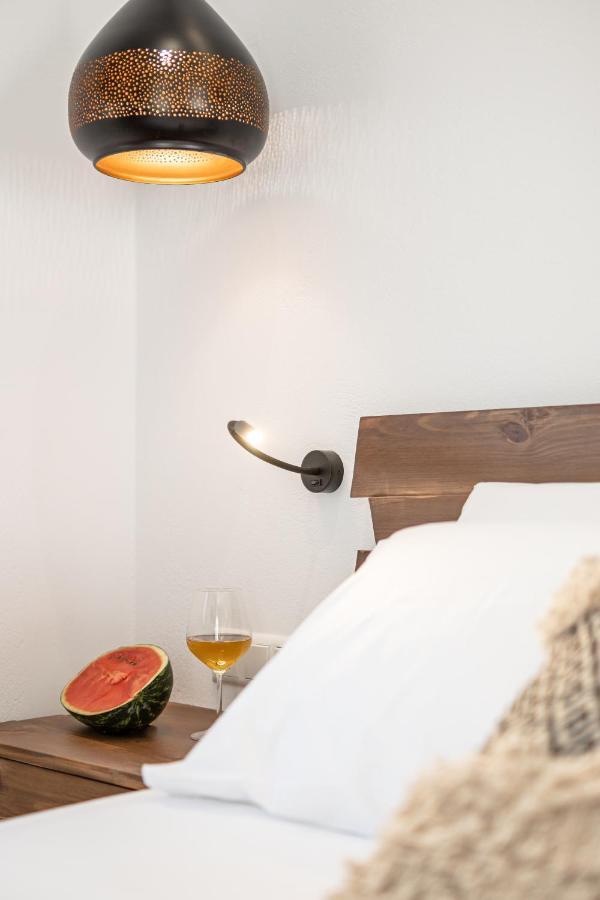 Galazia Boutique Apartments Naxos City Zewnętrze zdjęcie