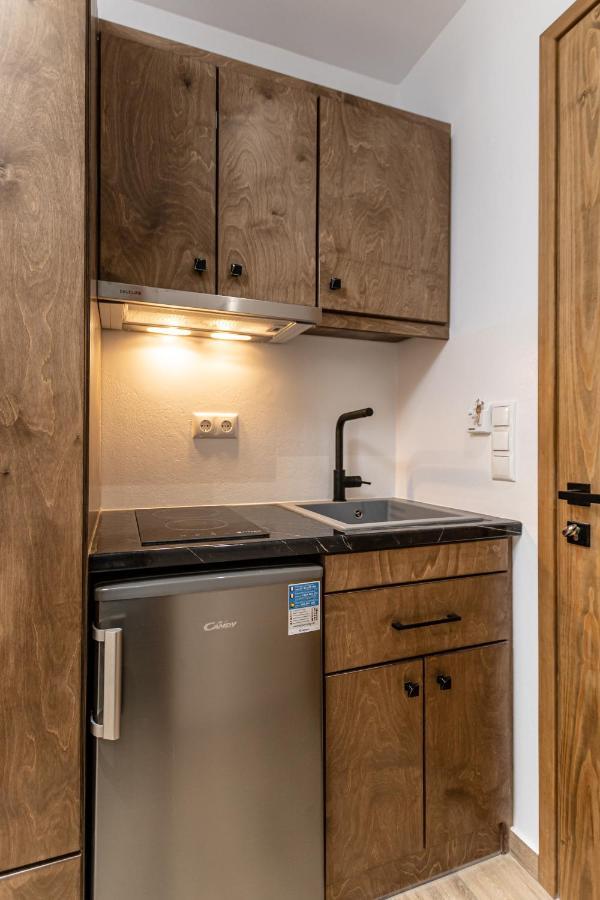 Galazia Boutique Apartments Naxos City Zewnętrze zdjęcie