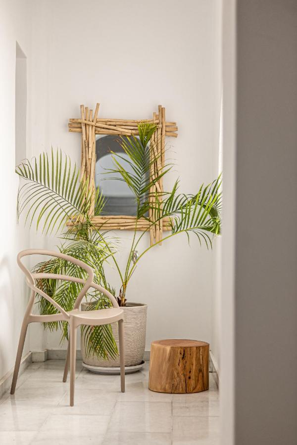 Galazia Boutique Apartments Naxos City Zewnętrze zdjęcie