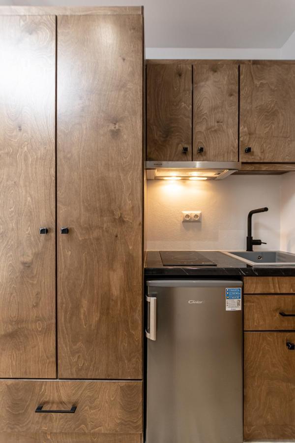 Galazia Boutique Apartments Naxos City Zewnętrze zdjęcie