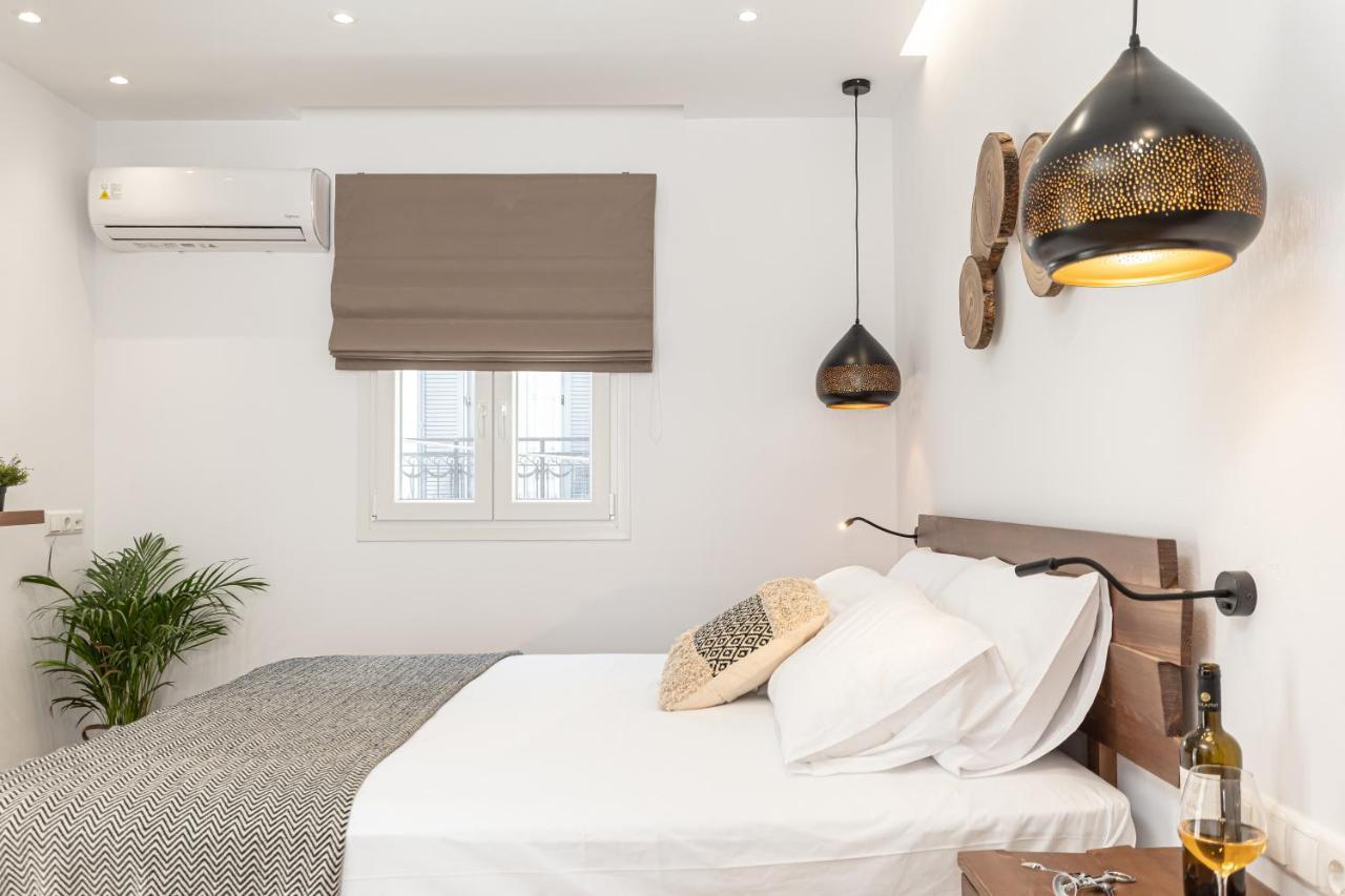 Galazia Boutique Apartments Naxos City Zewnętrze zdjęcie