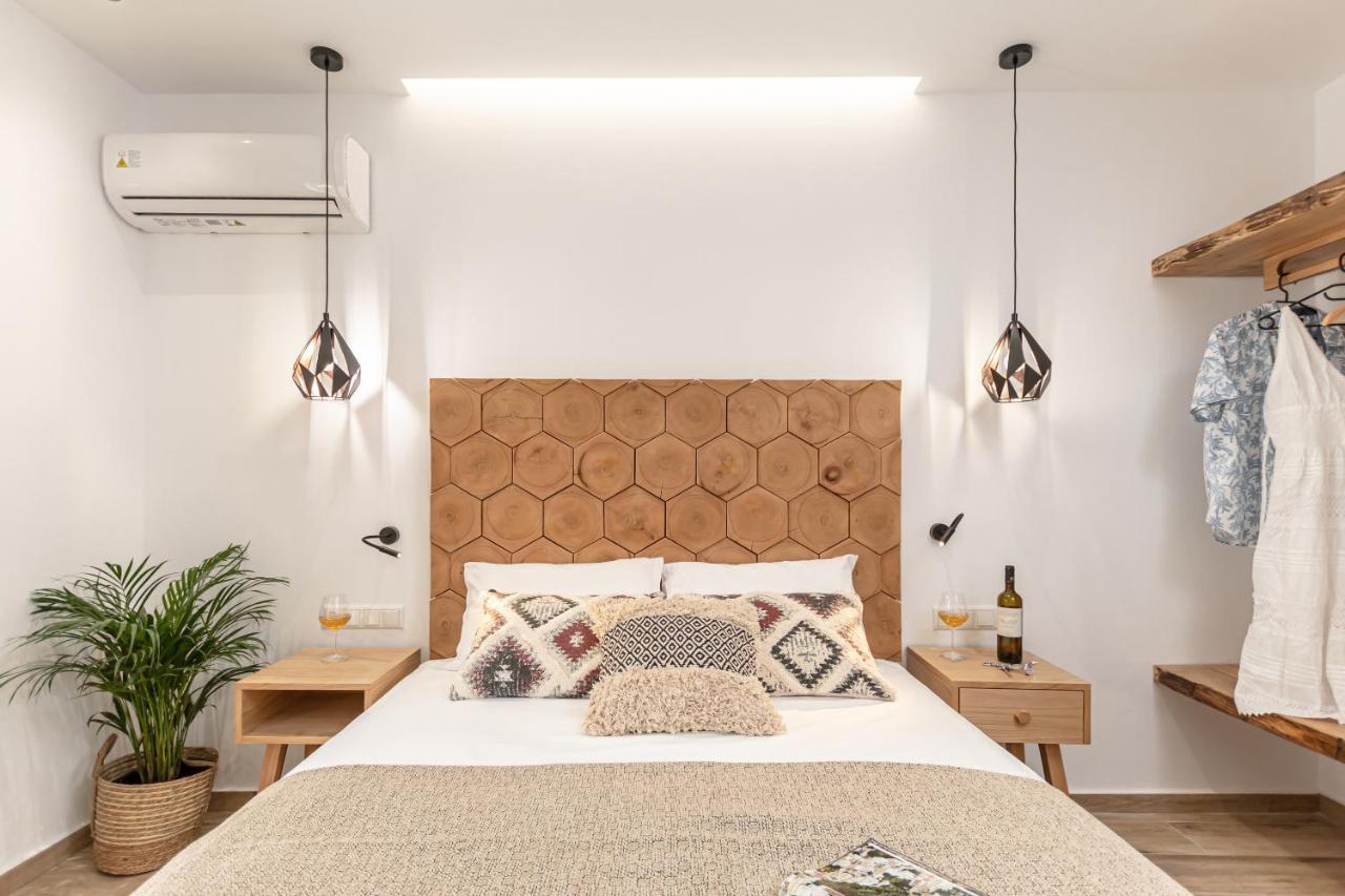 Galazia Boutique Apartments Naxos City Zewnętrze zdjęcie