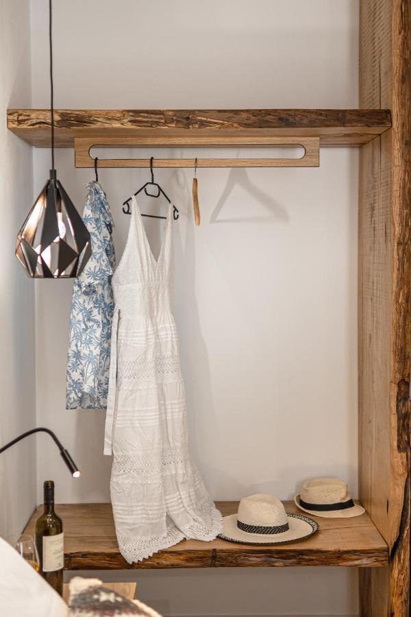 Galazia Boutique Apartments Naxos City Zewnętrze zdjęcie
