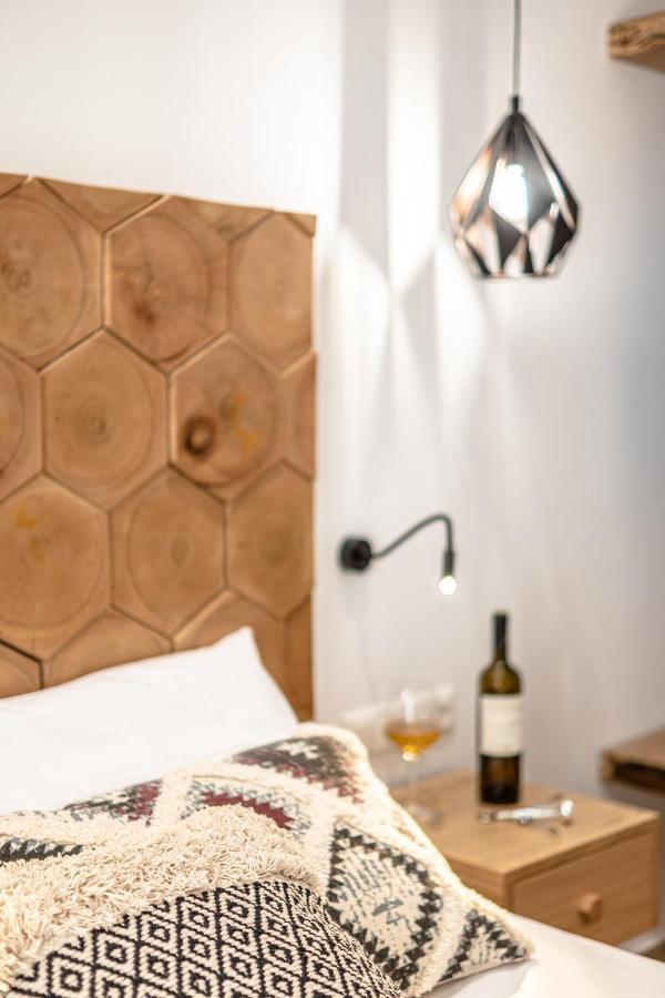 Galazia Boutique Apartments Naxos City Zewnętrze zdjęcie