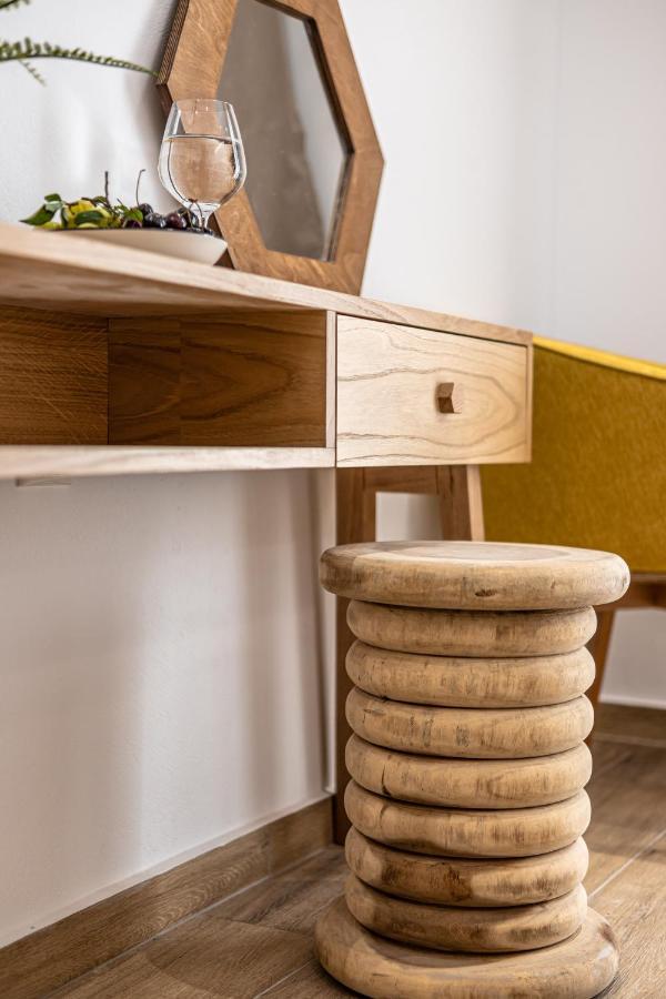 Galazia Boutique Apartments Naxos City Zewnętrze zdjęcie