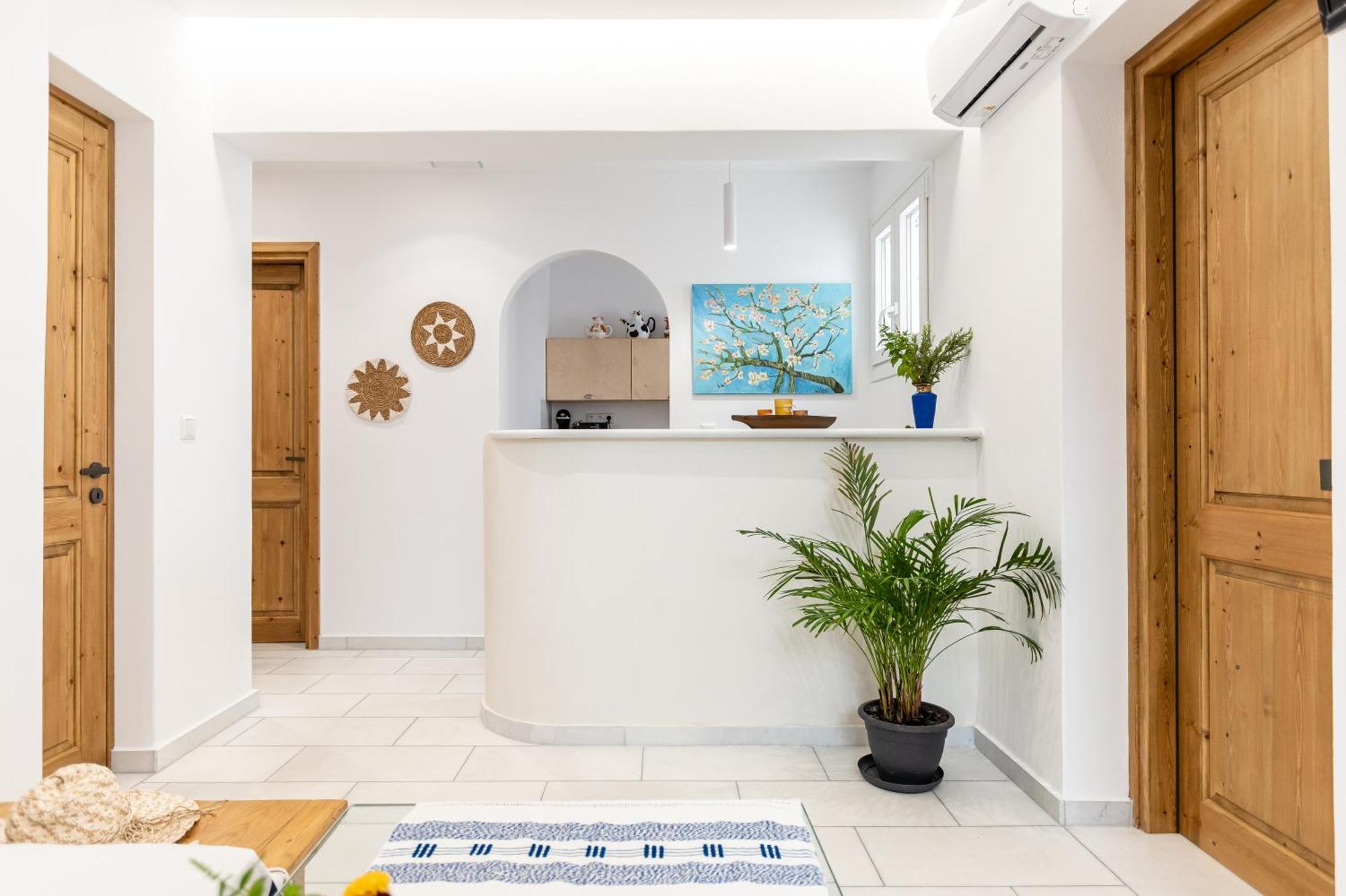 Galazia Boutique Apartments Naxos City Zewnętrze zdjęcie