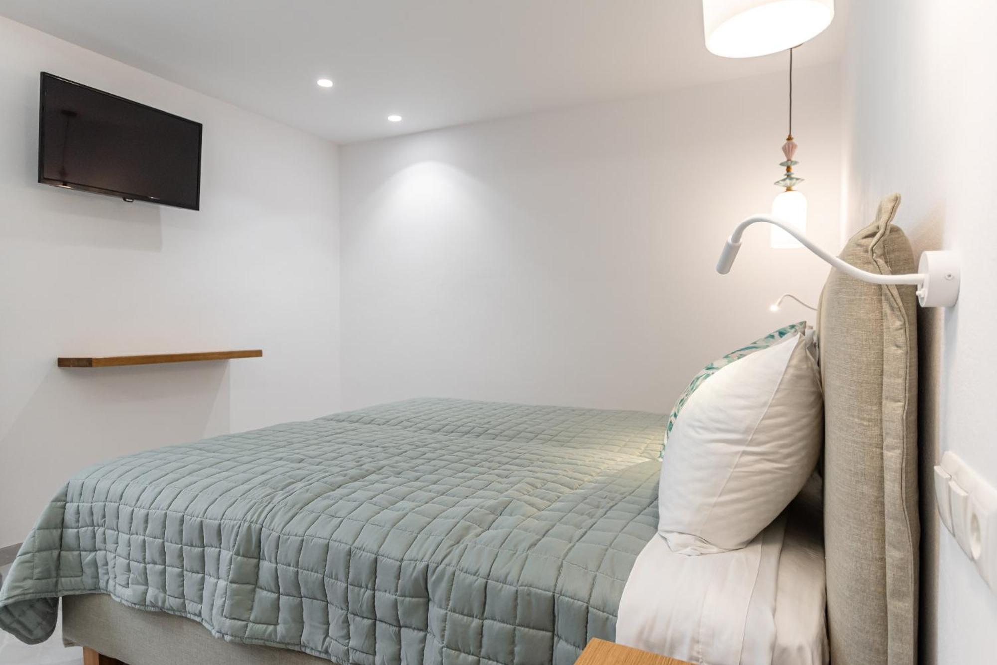 Galazia Boutique Apartments Naxos City Zewnętrze zdjęcie